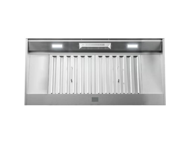 Zephyr Monsoon Connect Insert – 700 CFM – Stainless Steel