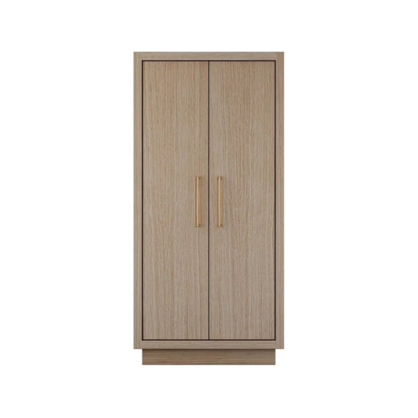 Vanderloc Avalon 36" Width Tall Storage Cabinet | Model II