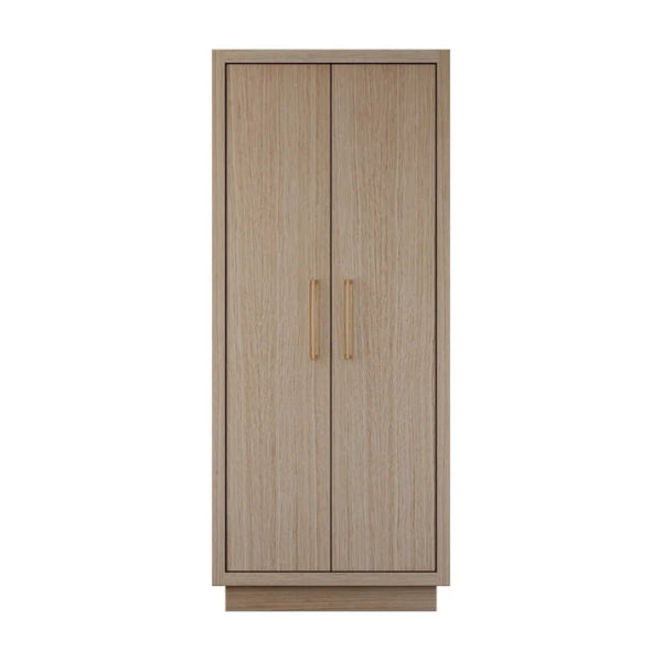Vanderloc Avalon 36" Width Tall Storage Cabinet | Model II