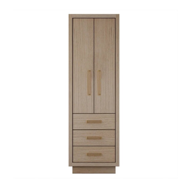 Vanderloc Avalon 27" Width Tall Storage Cabinet | Model IV