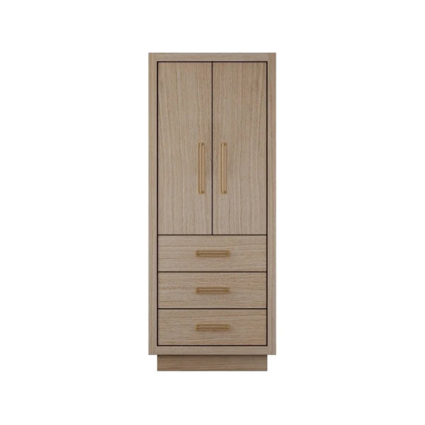 Vanderloc Avalon 30" Width Tall Storage Cabinet | Model IV