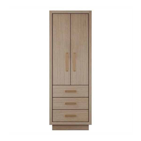 Vanderloc Avalon 30" Width Tall Storage Cabinet | Model IV