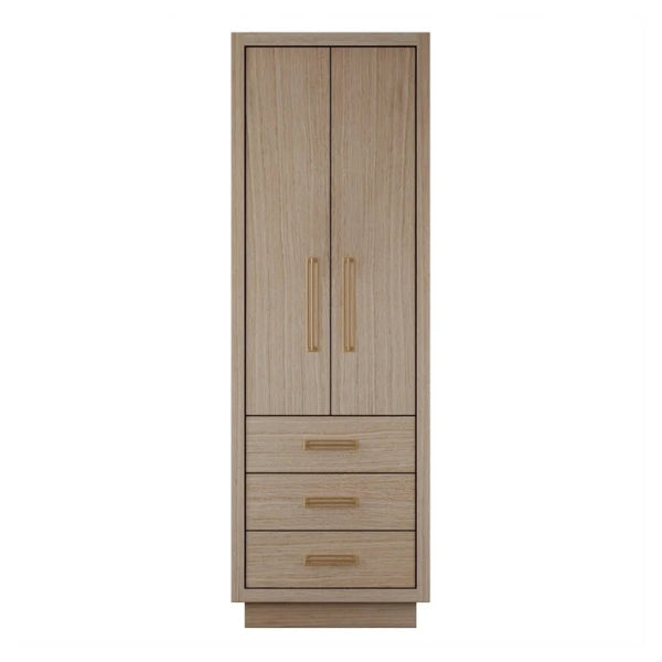 Vanderloc Avalon 30" Width Tall Storage Cabinet | Model IV