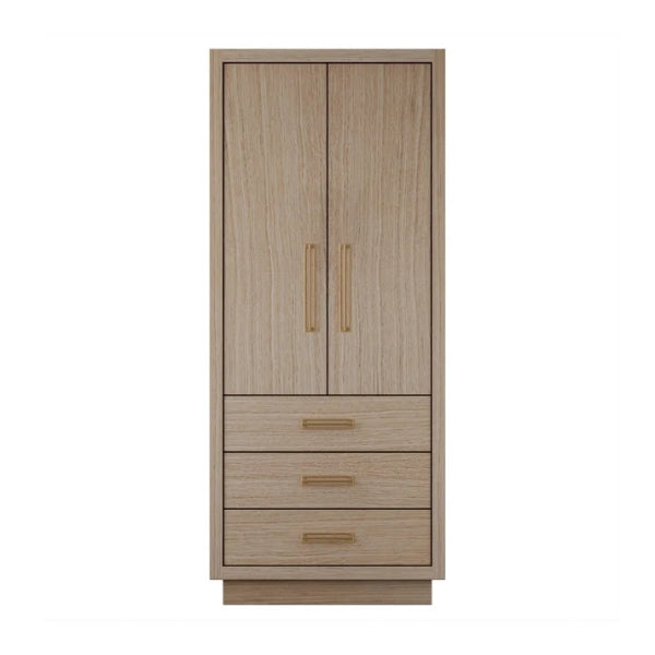 Vanderloc Avalon 36" Width Tall Storage Cabinet | Model IV