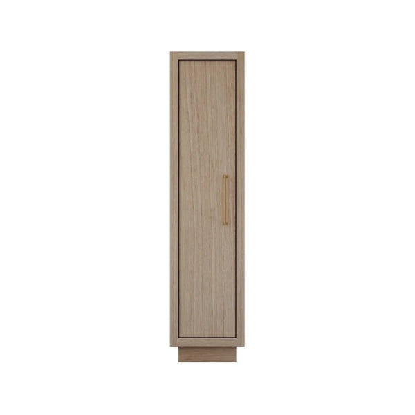 Vanderloc Avalon 18" Width Tall Storage Cabinet | Model 1