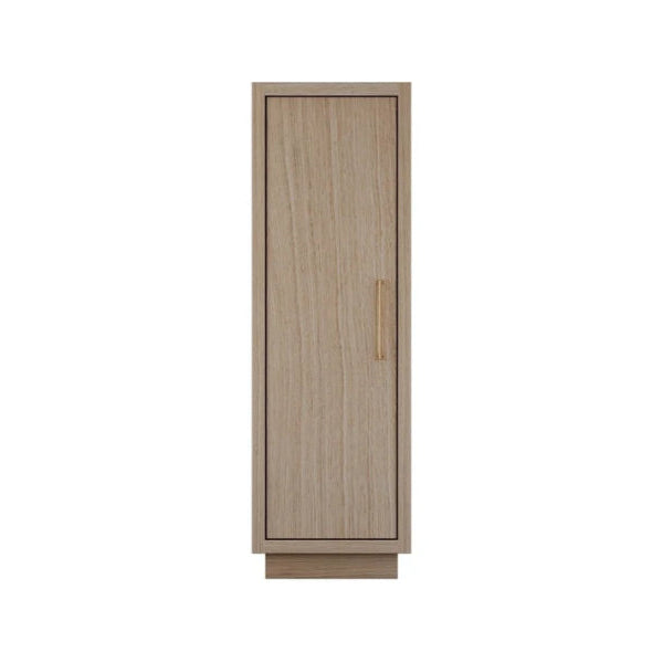 Vanderloc Avalon 24" Width Tall Storage Cabinet | Model 1