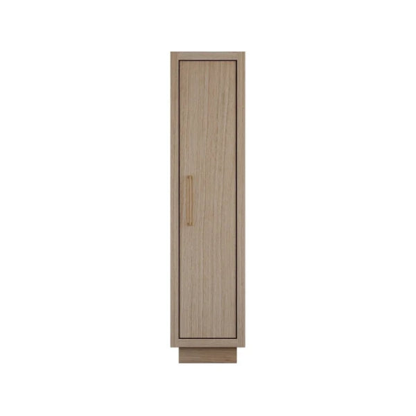 Vanderloc Avalon 18" Width Tall Storage Cabinet | Model 1