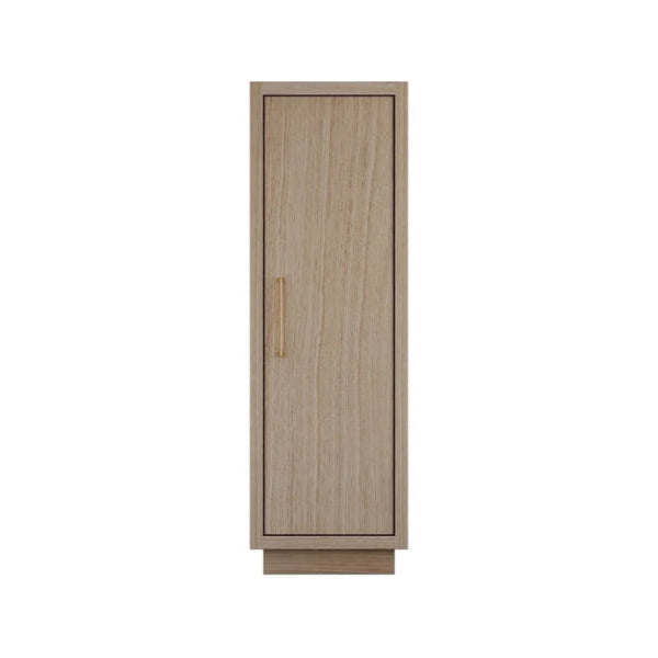 Vanderloc Avalon 24" Width Tall Storage Cabinet | Model 1