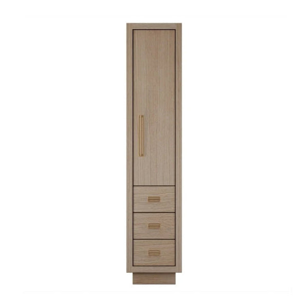 Vanderloc Avalon 18" Width Tall Storage Cabinet | Model III