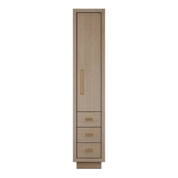 Vanderloc Avalon 18" Width Tall Storage Cabinet | Model III