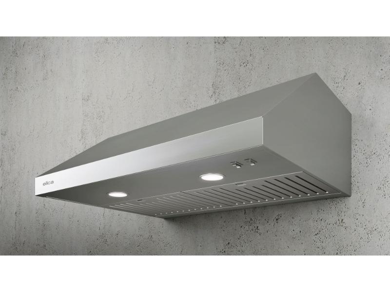 Elica Sora Under Cabinet Hood - 400 CFM - Stainless Steal