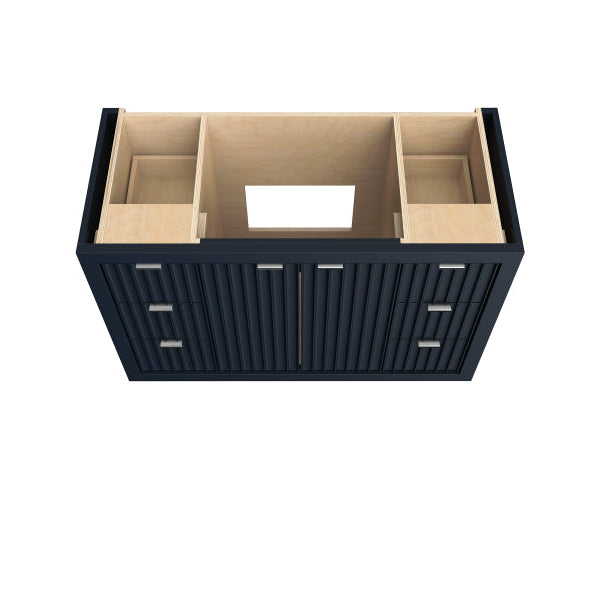 Vanderloc LeCrieú  Single Extra Wide Bathroom Vanity
