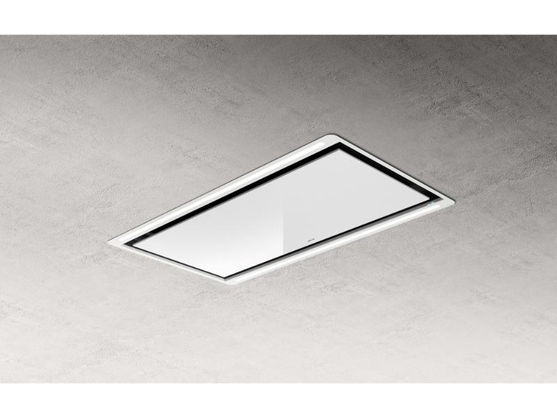 Elica Hilight Ceiling Mount - 600 CFM – White