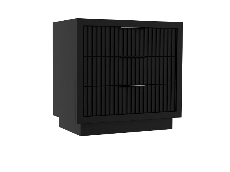 Vanderloc LeCrieú Three Drawer Single Bathroom Vanity