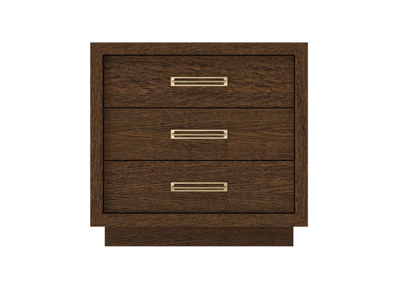 Vanderloc Avalon Three Drawer Single Bathroom Vanity