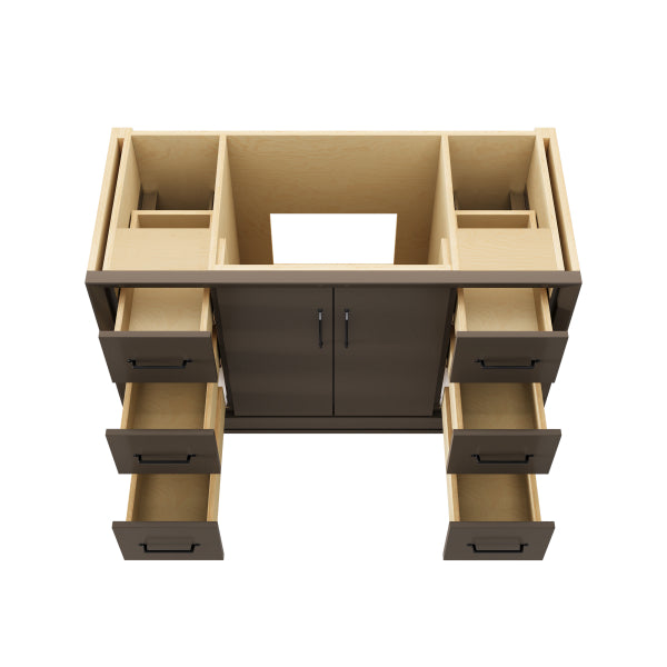 Vanderloc Alexandra Single Extra Wide Single Bathroom Vanity