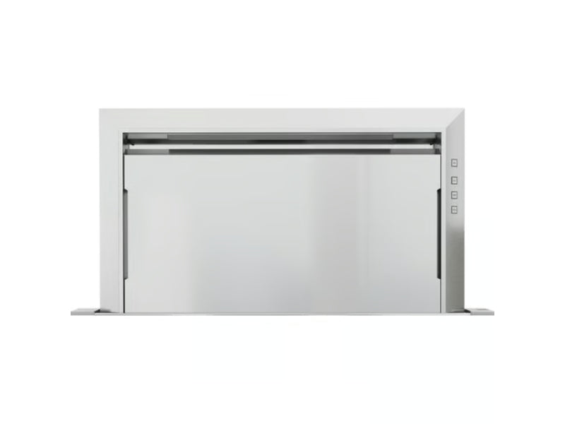 Zephyr Lift Downdraft –  Stainless Steel