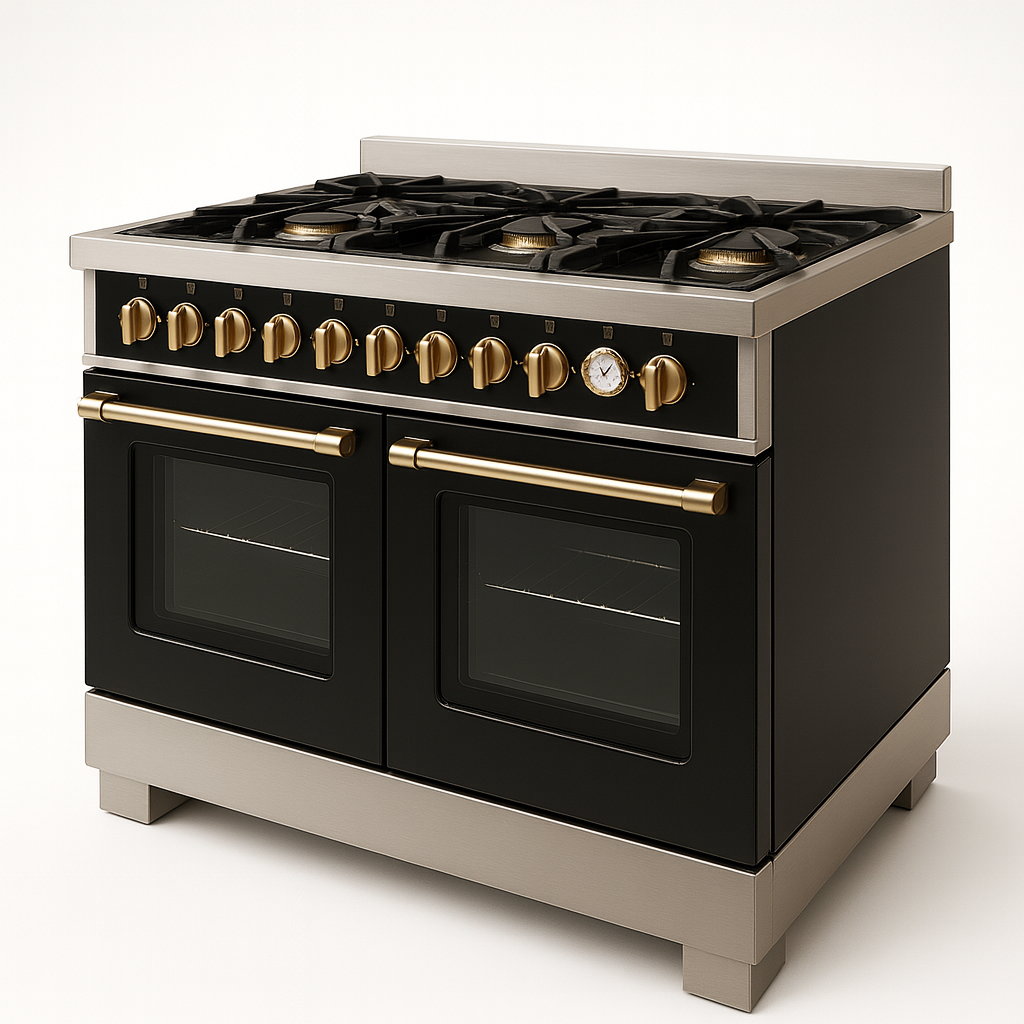 Marquis Prestige - 48 Dual-Fuel Range