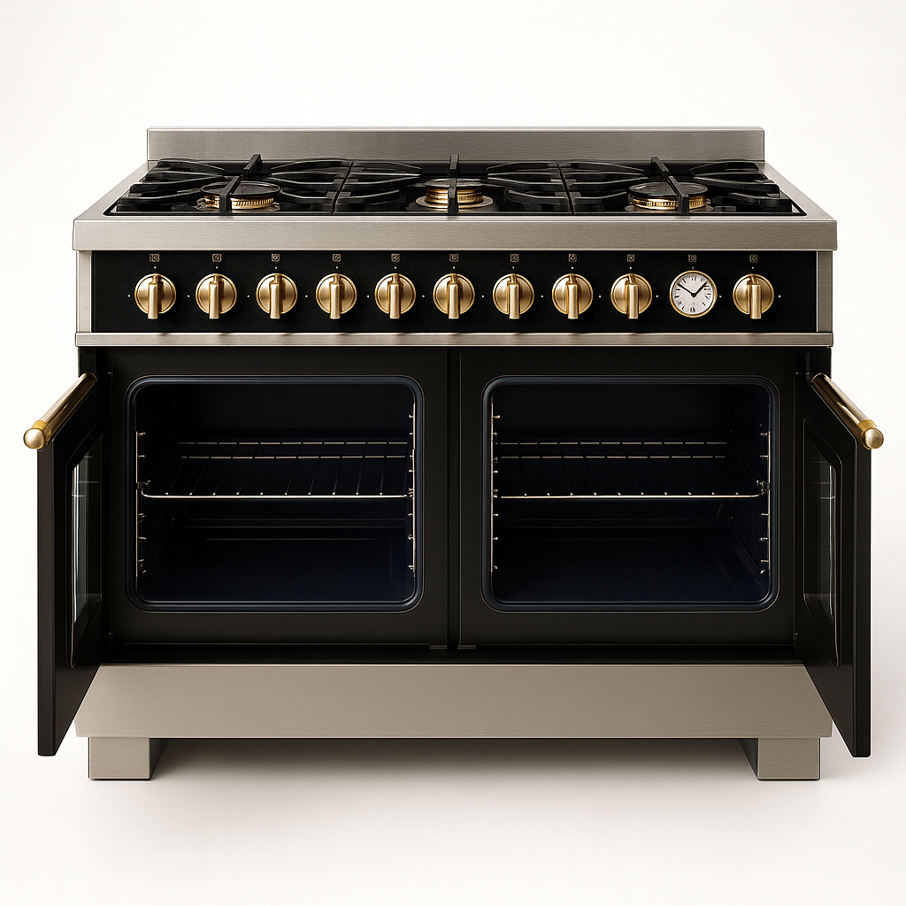 Marquis Prestige - 48 Dual-Fuel Range