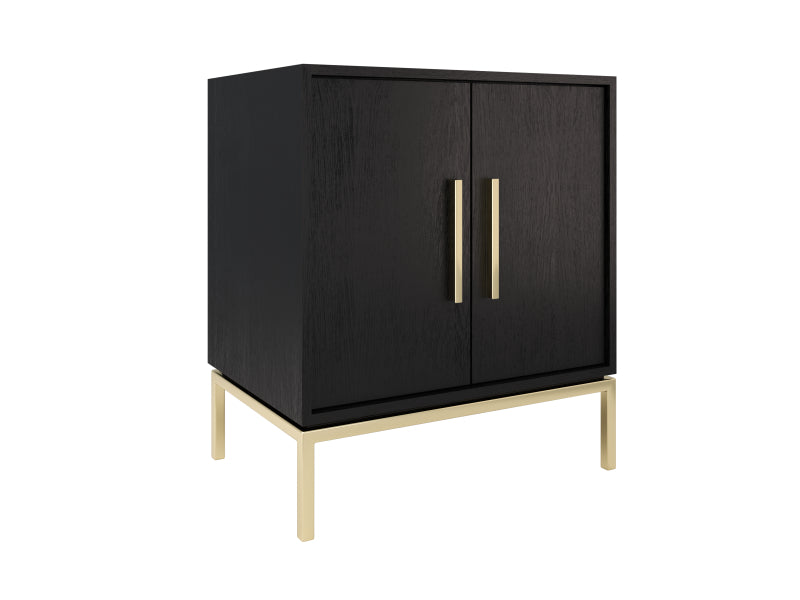 Vanderloc Rift White Oak Single Bathroom Vanity