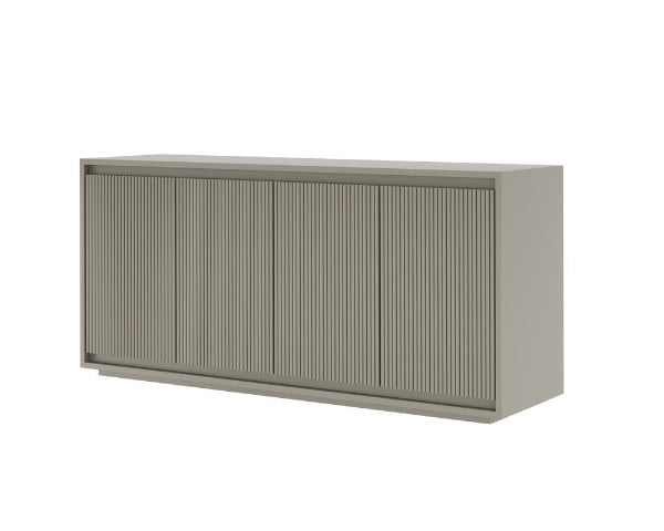 Vanderloc Ember Console Table