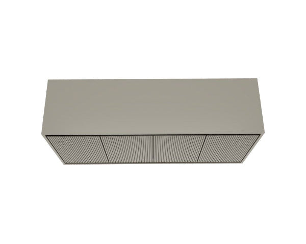Vanderloc Ember Console Table