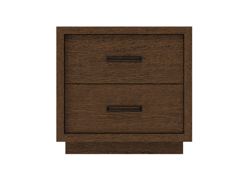 Vanderloc Avalon Two Drawer Single Bathroom Vanity