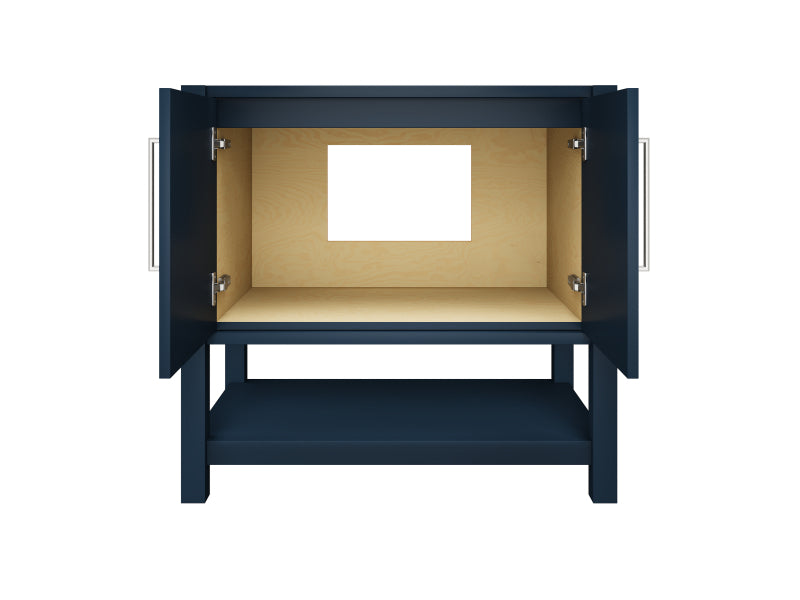 Vanderloc Kiawah Single Bathroom Vanity
