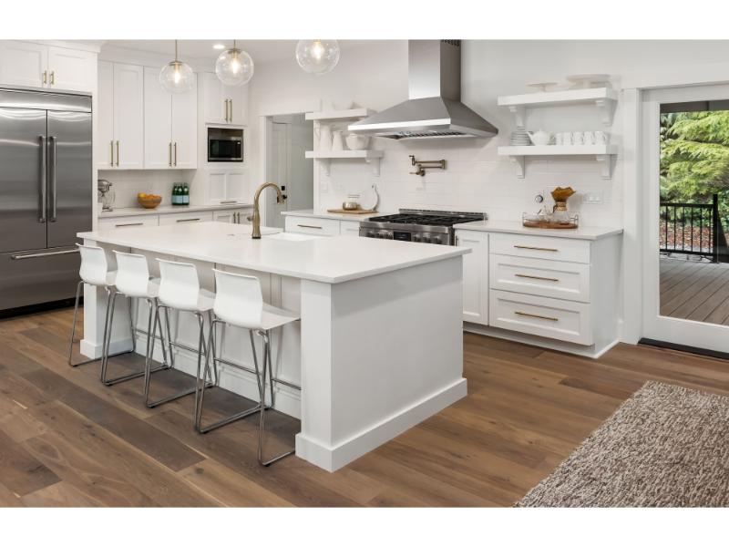 Elica Leone Wall Mount Hood - 600/1200 CFM - Stainless Steal