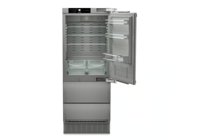 Liebherr 30" Built-In Refrigerator/Freezer with Ice Maker – Panel Ready (Right or Left Hinge)
