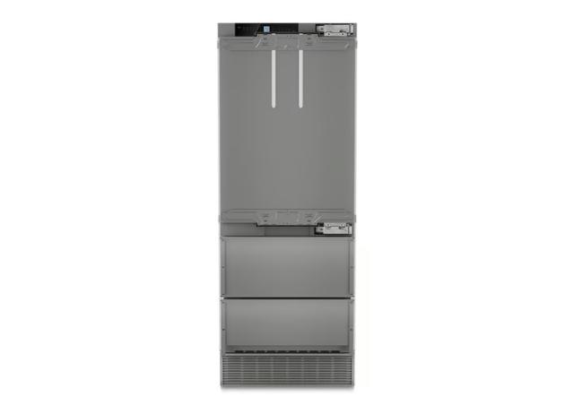 Liebherr 30" Built-In Refrigerator/Freezer with Ice Maker – Panel Ready (Right or Left Hinge)