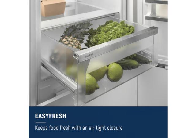 Liebherr 24" Built-In Refrigerator / Freezer with Ice Maker – Panel Ready