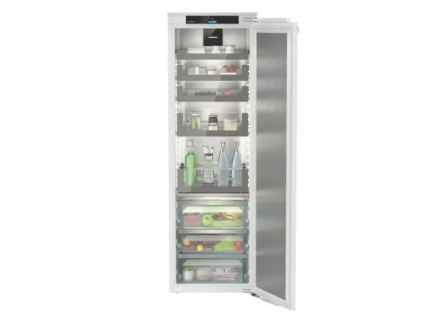 Liebherr 24" Built-In Refrigerator Column with BioFresh & Open Stage – Panel Ready
