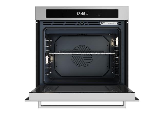 Bertazzoni Professional Series 30" Convection Wall Oven - Stanless Steel
