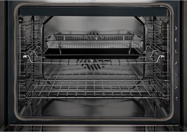 Bertazzoni Professional Series 30" Convection Wall Oven - Stanless Steel