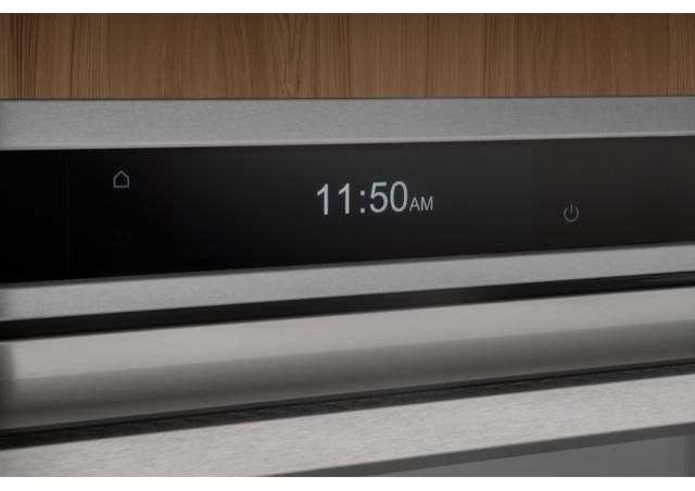 Bertazzoni Professional Series 30" Convection Wall Oven - Stanless Steel