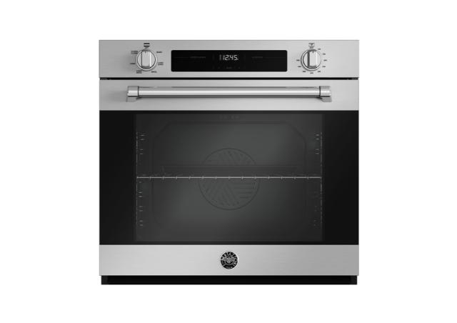 Bertazzoni Master Series 30" Convection Wall Oven - Stainless Steel