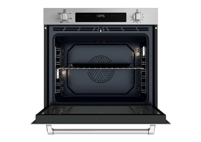 Bertazzoni Master Series 30" Convection Wall Oven - Stainless Steel
