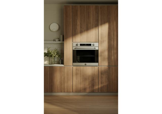 Bertazzoni Master Series 30" Convection Wall Oven - Stainless Steel