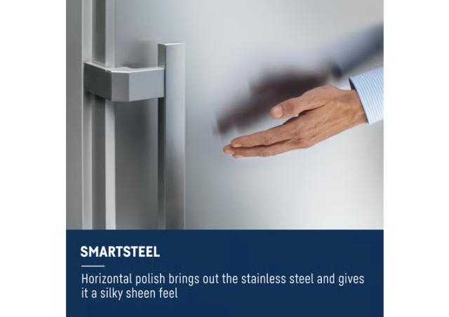 Liebherr 24" Freestanding Freezer Column with IceTower – Stainless Steel