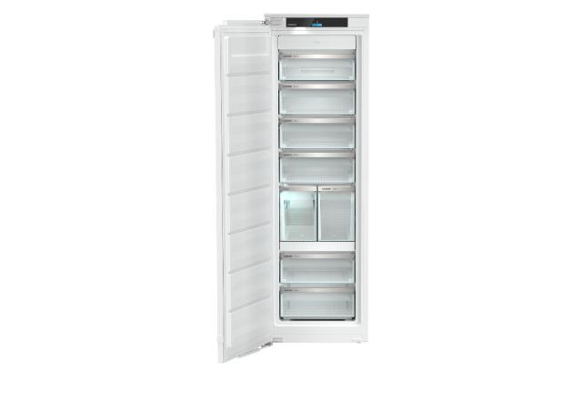 Liebherr 24" Built-In Freezer Column with IceTower – Panel Ready