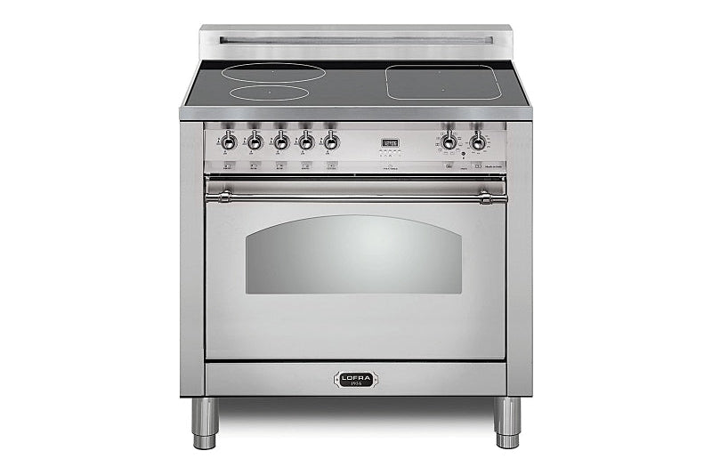Lofra Dolcevita Series 30" Range - Induction - Multiple Finishes