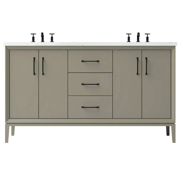 Vanderloc Alexandra Double Bathroom Vanity