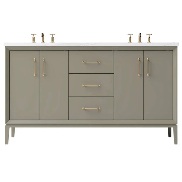 Vanderloc Alexandra Double Bathroom Vanity
