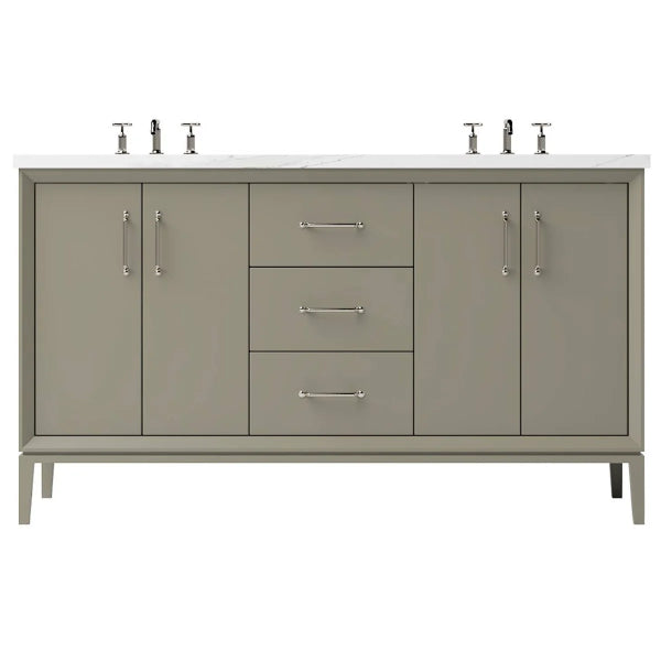 Vanderloc Alexandra Double Bathroom Vanity