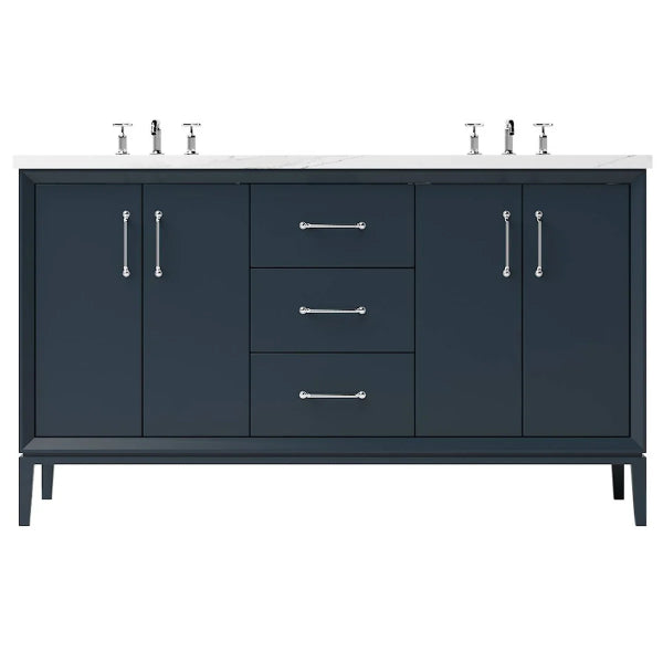 Vanderloc Alexandra Double Bathroom Vanity