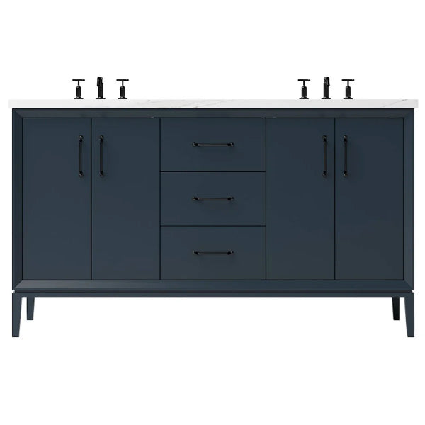 Vanderloc Alexandra Double Bathroom Vanity