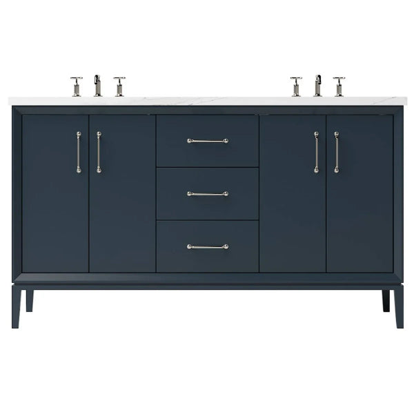 Vanderloc Alexandra Double Bathroom Vanity