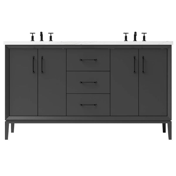 Vanderloc Alexandra Double Bathroom Vanity