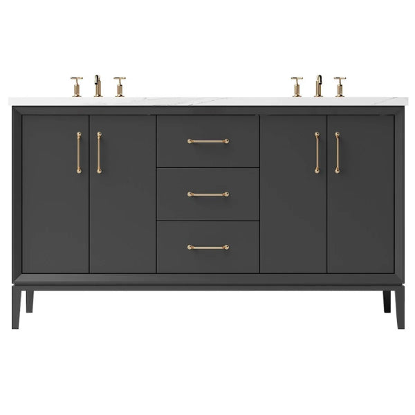 Vanderloc Alexandra Double Bathroom Vanity